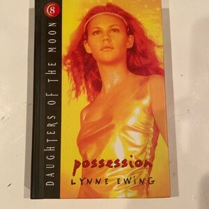 “Daughters of the Moon, Possession,” Hardcover